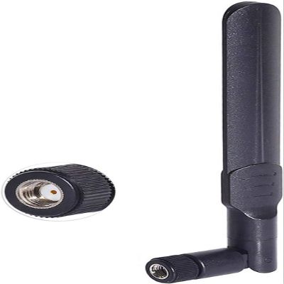 4G LTE Cellular Trail Camera Antenna 8dBi RP-SMA Male Antenna Compatible with Spypoint Link Micro Solar EVO Link S Dark Wildlife Hunting Game Cam Outdoor Mobile Security Camera