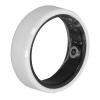 Dpofirs Smart Ring Health, Bluetooth Wearable Fitness Ring Pedometer Rechargeable, IP68 Men Women Sport for Daily Use (Size 12) view 1