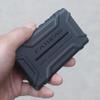 Voikoli Rugged Shockproof Armor Protective Shell Skin Case Cover Compatible with Sony Walkman NW-A300 Series NW-A306 NW-A307 (Black) view 1