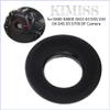 KIMISS Eye Cup Protector, DK17 Rubber Camera Eyecup Eye Cup Viewfinder Eye Piece for D800 D800E D810 D3 D3S D3X D4 D4S D5 D700 DF Camera view 2