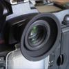KIMISS Eye Cup Protector, DK17 Rubber Camera Eyecup Eye Cup Viewfinder Eye Piece for D800 D800E D810 D3 D3S D3X D4 D4S D5 D700 DF Camera view 3