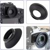 KIMISS Eye Cup Protector, DK17 Rubber Camera Eyecup Eye Cup Viewfinder Eye Piece for D800 D800E D810 D3 D3S D3X D4 D4S D5 D700 DF Camera view 4