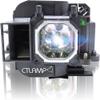 CTLAMP A+ Quality NP44LP Replacement Projector Lamp Bulb with Housing Compatible with NEC NP-P474U NP-P474W NP-P554U NP-P554W NP-P603X NP-P604X NP-PE523X view 1