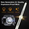 CTLAMP A+ Quality NP44LP Replacement Projector Lamp Bulb with Housing Compatible with NEC NP-P474U NP-P474W NP-P554U NP-P554W NP-P603X NP-P604X NP-PE523X view 3