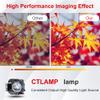 CTLAMP A+ Quality NP44LP Replacement Projector Lamp Bulb with Housing Compatible with NEC NP-P474U NP-P474W NP-P554U NP-P554W NP-P603X NP-P604X NP-PE523X view 4