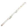 UFDIPLMY LED Backlight Strip Compatible with TV UE32M5500AU UE32M5503AU BN96-39515A 39513A UE32M5502AK UE32M5522AK UE32M5620AK UE32M5525AK view 1