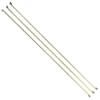 UFDIPLMY LED Backlight Strips Compatible with TC645-K1406(L)-UA- XP09 TC645-K1406(R)-UA- XP09 TC645-K1406(M)-UA- XP09 (Color : 5 Kit for 5 TV) view 1