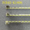 UFDIPLMY LED Backlight Strips Compatible with TC645-K1406(L)-UA- XP09 TC645-K1406(R)-UA- XP09 TC645-K1406(M)-UA- XP09 (Color : 5 Kit for 5 TV) view 2