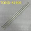 UFDIPLMY LED Backlight Strips Compatible with TC645-K1406(L)-UA- XP09 TC645-K1406(R)-UA- XP09 TC645-K1406(M)-UA- XP09 (Color : 5 Kit for 5 TV) view 4