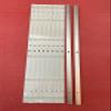 UFDIPLMY LED Backlight Strip(2) Compatible with TH-32D400C TH-32D500C JL.D32061330-004BS-M 004AS 32D1500 LVW320CSDX E13 V57 LVW320CSDX H32B3913 (Color : 2 PCS for 1 TV) view 4
