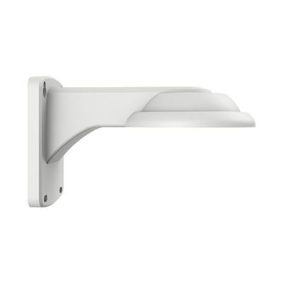 CCTV Security Camera Wall Mount Bracket Compatible with Outdoor Indoor CCTV Security Dome IP Camera, L-Type Pure Aluminum Alloy Bracket, Weatherproof