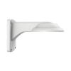 CCTV Security Camera Wall Mount Bracket Compatible with Outdoor Indoor CCTV Security Dome IP Camera, L-Type Pure Aluminum Alloy Bracket, Weatherproof view 1