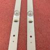 UFDIPLMY 6LED LED Backlight Strip Compatible with TV UN32J4002AF 32S305 32S301 32D100 32S6000S 32l1800 32l2600 32l2800 32l2900 L32s4900 LB3206 (Color : Kit 2pcs for 1 TV) view 3