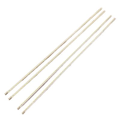 UFDIPLMY 4pcs/Set LED Backlight Strip Compatible with TV 47LX6900 LC470EUS SC A2