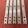 UFDIPLMY 10pcs/Set LED Backlight Strip Compatible with PHI LE50U7970 50PUG6102/78 50PUF6102 LB-PM3030-GJCD505X9AH22-Y A B view 3