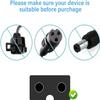 Digipartspower 12.6V Quick Charger for Wybot Osprey Robotic Pool Cleaner Compatible with Wybot Osprey 700 1000 WY3312 WY004 WY009-4 Robotic Pool Cleaner Charger Power Cord view 3