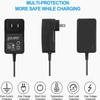Digipartspower 12.6V Quick Charger for Wybot Osprey Robotic Pool Cleaner Compatible with Wybot Osprey 700 1000 WY3312 WY004 WY009-4 Robotic Pool Cleaner Charger Power Cord view 4