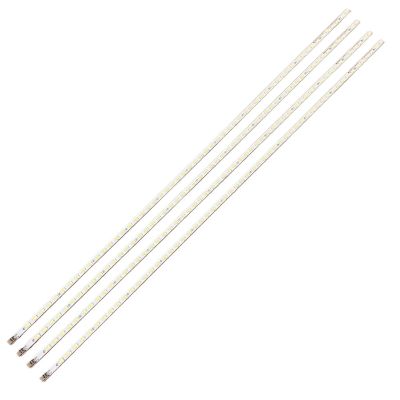 UFDIPLMY 4pcs/Set LED Backlight Strip 56LED Compatible with TV LCD-52LX830A LCD-52LX530A SLED 2011SSP52 56