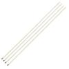 UFDIPLMY 4pcs/Set LED Backlight Strip 56LED Compatible with TV LCD-52LX830A LCD-52LX530A SLED 2011SSP52 56 view 1
