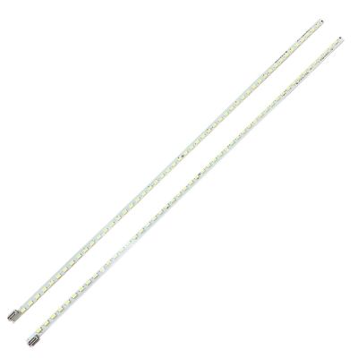 UFDIPLMY LED Backlight Strip 50LED Compatible with TV 37RL853 37LV355U 37LV3500 37LV375S 3660L-0385A 37 V6 Edge FHD R L LC370EUN SD V2 (Color : Kit 2pcs for 1 TV)