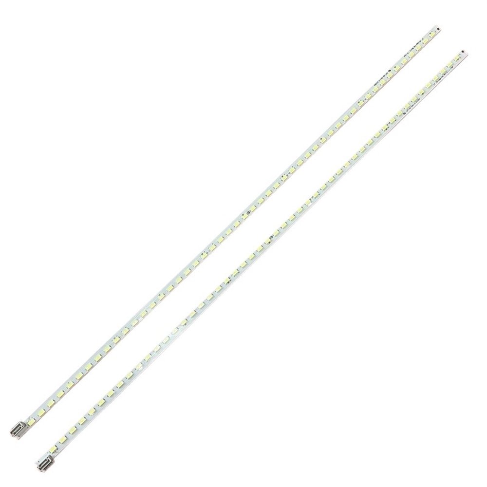 UFDIPLMY LED Backlight Strip 50LED Compatible with TV 37RL853 37LV355U 37LV3500 37LV375S 3660L-0385A 37 V6 Edge FHD R L LC370EUN SD V2 (Color : Kit 2pcs for 1 TV)