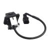 MooTek Compatible for Kia Optima 2014-2015 OE-95760-2T650Car Reversing Camera Black Back Up Parking Assistance Vehicle Cameras