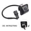 MooTek Compatible for Kia Optima 2014-2015 OE-95760-2T650Car Reversing Camera Black Back Up Parking Assistance Vehicle Cameras view 2