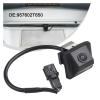 MooTek Compatible for Kia Optima 2014-2015 OE-95760-2T650Car Reversing Camera Black Back Up Parking Assistance Vehicle Cameras view 3