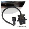 MooTek Compatible for Kia Optima 2014-2015 OE-95760-2T650Car Reversing Camera Black Back Up Parking Assistance Vehicle Cameras view 4