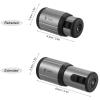 DJXIK 7X18 Portable Monocular. Compact Pocket Waterproof HD Professional Telescope. view 2