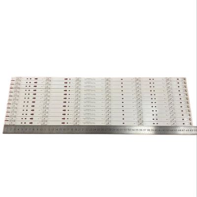 UFDIPLMY LED Backlight Compatible with LE50K5500TF Pioner PLE5006 MTV-5031LTA2 LT-50EM76 50C550 PLDED5068A-E LED50D06-ZC14AG-01 LED50D6-ZC14 (Color : 24pcs for 2 TV)