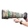 CHASING BIRDS Lens Camouflage Waterproof Coat for Canon EF 800mm F5.6 L is USM Rainproof Lens Protective Cover (Yellow Tree Camouflage, with Extender EF 1.4X III) view 1