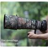 CHASING BIRDS Lens Camouflage Waterproof Coat for Nikon AF-S 500mm f/4 G ED VR Rainproof Lens Protective Cover (Pine Camouflage, with 2.0X TC (TC-20E III)) view 2