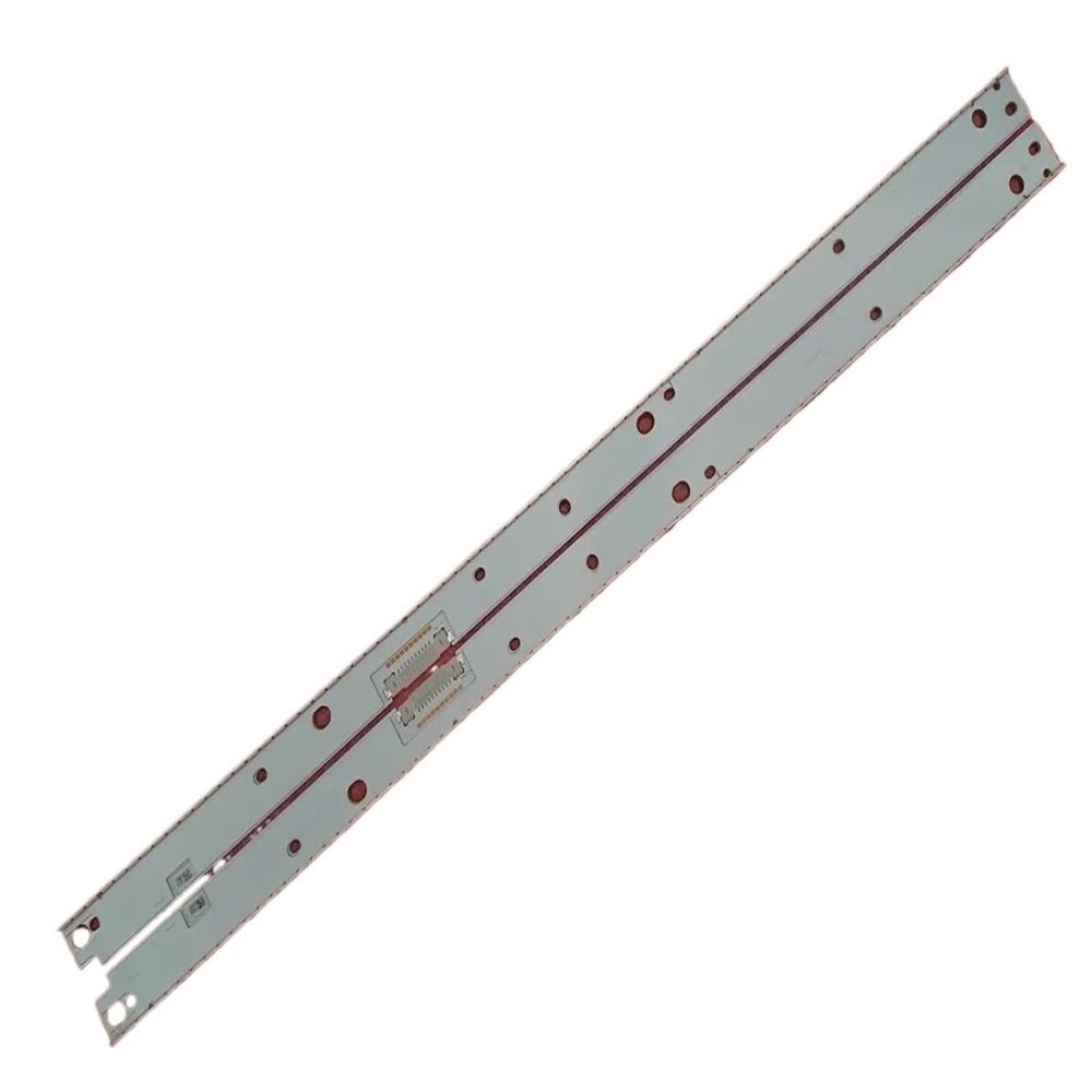 UFDIPLMY LED Backlight Strip(2) Compatible with TV UE55MU7040 UE55MU7500 UE55MU7040T UE55MU8000 UE55MU7002T UE55MU8000U UE55MU9000U UE55MU9000E