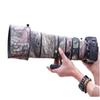 CHASING BIRDS Lens Camouflage Waterproof Coat for Nikon AF-S 180-400mm F4 E TC1.4 FL ED VR Rainproof Lens Protective Cover (Pine Camouflage) view 1