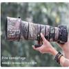 CHASING BIRDS Lens Camouflage Waterproof Coat for Nikon AF-S 180-400mm F4 E TC1.4 FL ED VR Rainproof Lens Protective Cover (Pine Camouflage) view 2