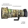 CHASING BIRDS Lens Camouflage Waterproof Coat for Nikon AF-S 180-400mm F4 E TC1.4 FL ED VR Rainproof Lens Protective Cover (Pine Camouflage) view 3