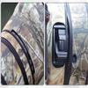 CHASING BIRDS Lens Camouflage Waterproof Coat for Nikon AF-S 180-400mm F4 E TC1.4 FL ED VR Rainproof Lens Protective Cover (Pine Camouflage) view 4