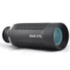 DJXIK Professional High Power Monocular Telescope. 25X30 Mini Compact Monocular Foldable Portable Monocular view 3