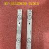 UFDIPLMY LED Backlight Strip Compatible with C320F15-E6-L C320X15 E6 H G1 RF BS320E30 0701S 17 B0 32LEM-1019/T2C TV 32LEX-5027/T2C 32LEM-1029/T2C (Color : Kit 2pcs for 1 TV) view 2