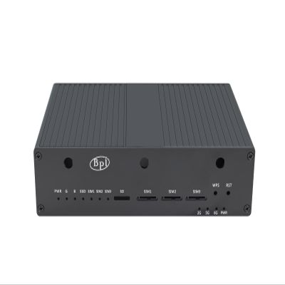 youyeetoo Banana Pi BPI-R4 Metal Case