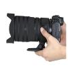 CHASING BIRDS Lens Camouflage Waterproof Coat for Canon RF 24-105mm F2.8 L is USM Z Rainproof Lens Protective Cover (Classic Black, with Extender RF 2X) view 1