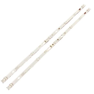 UFDIPLMY LED Backlight Strip Compatible with TV 32S6500S 32S6500 32S5300 32D1200 Philco PTV32D12D PTV32D12 4C-LB320T-DSA DSR 32HR332M05A7 V2 (Color : 10 PCS for 5 TV)