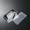 Soft Crystal Clear TPU Protective Shell Skin Case Cover for HiBy Digital M300 HiFi Music Player (Clear case and Glass) view 1