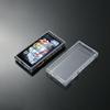 Soft Crystal Clear TPU Protective Shell Skin Case Cover for HiBy Digital M300 HiFi Music Player (Clear case and Glass) view 2