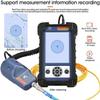 400X Magnification Optical Fiber End Face Inspection Probe 3.5in LCD Display Microscope for Fiber Microscope Fiber Optical Microscope Optical Fiber Microscope,Handheld Fiber Microscope view 3