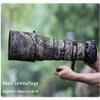 CHASING BIRDS Lens Camouflage Waterproof Coat for Nikon AF-S 500mm f/4 G ED VR Rainproof Lens Protective Cover (Reed Camouflage, with 2.0X TC (TC-20E II)) view 2