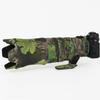 CHASING BIRDS Lens Camouflage Waterproof Coat for Nikon Z 100-400mm f/4.5-5.6 VR S Rainproof Lens Protective Cover Version IV (Green Leaf Camouflage, with 2.0X TC) view 1
