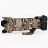 CHASING BIRDS Lens Camouflage Waterproof Coat for Nikon Z 70-200mm f/2.8 VR S Rainproof Lens Protective Cover Version IV (Reed Camouflage, with 2.0X TC) view 1
