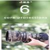 CHASING BIRDS Lens Camouflage Waterproof Coat for Nikon AF-S 200mm f/2G ED VR II Rainproof Lens Protective Cover (Pine Camouflage, with 1.7X TC (TC-17E II)) view 4